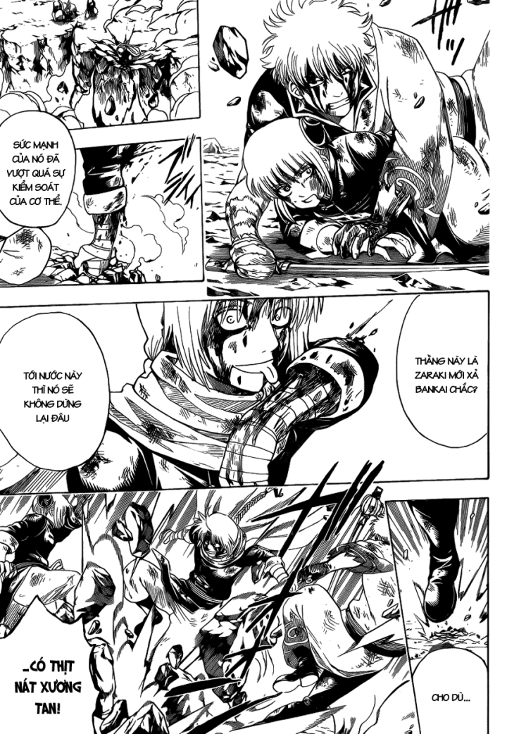 Gintama Tập 587 trang 6