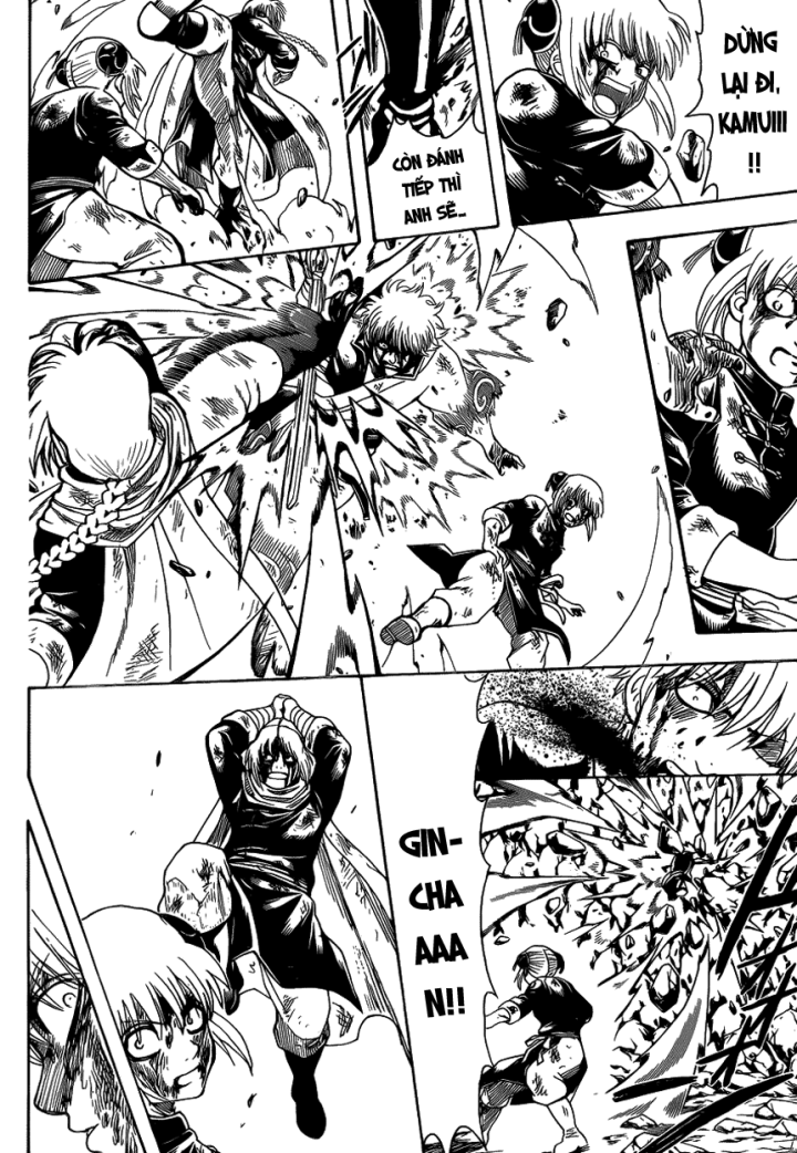 Gintama Tập 587 trang 7