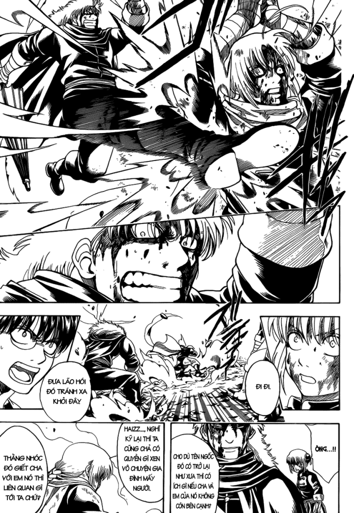 Gintama Tập 587 trang 8