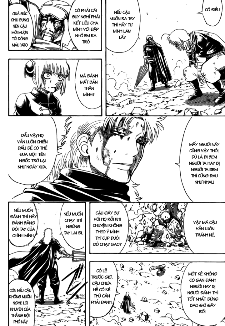 Gintama Tập 587 trang 9