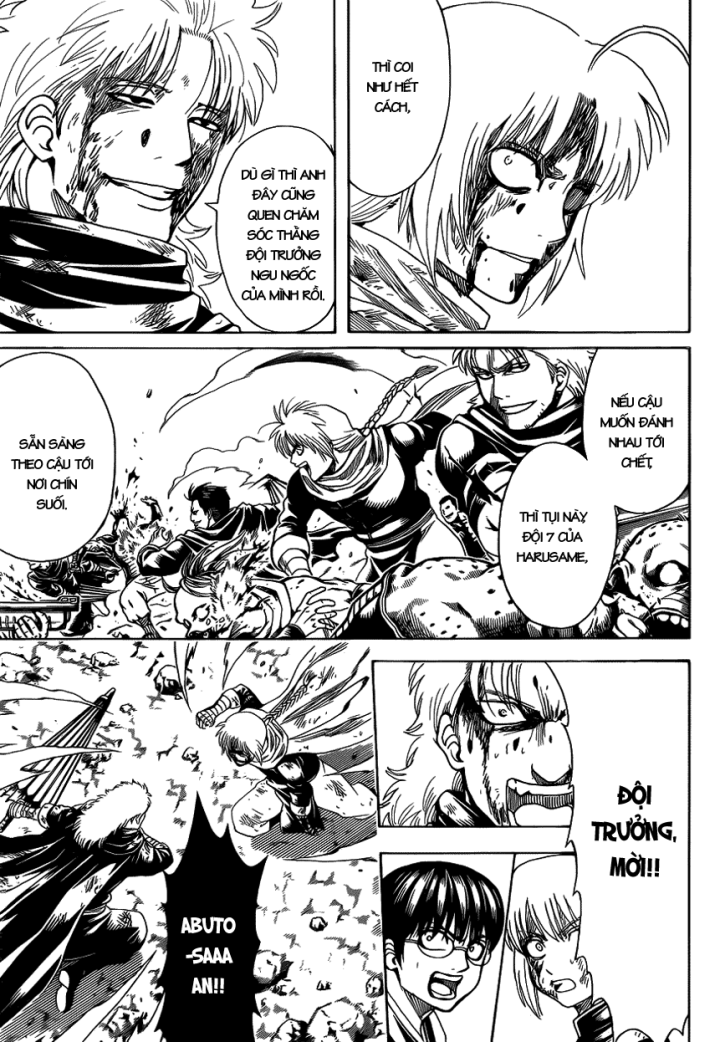 Gintama Tập 587 trang 10
