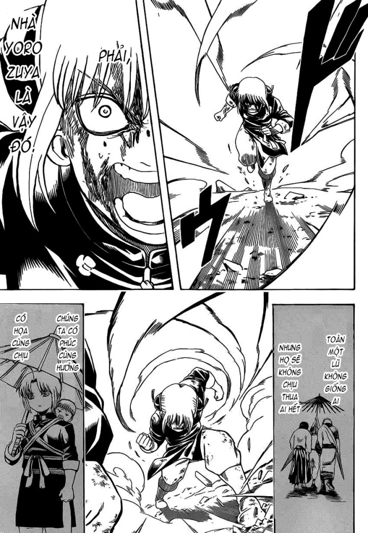 Gintama Tập 588 trang 18
