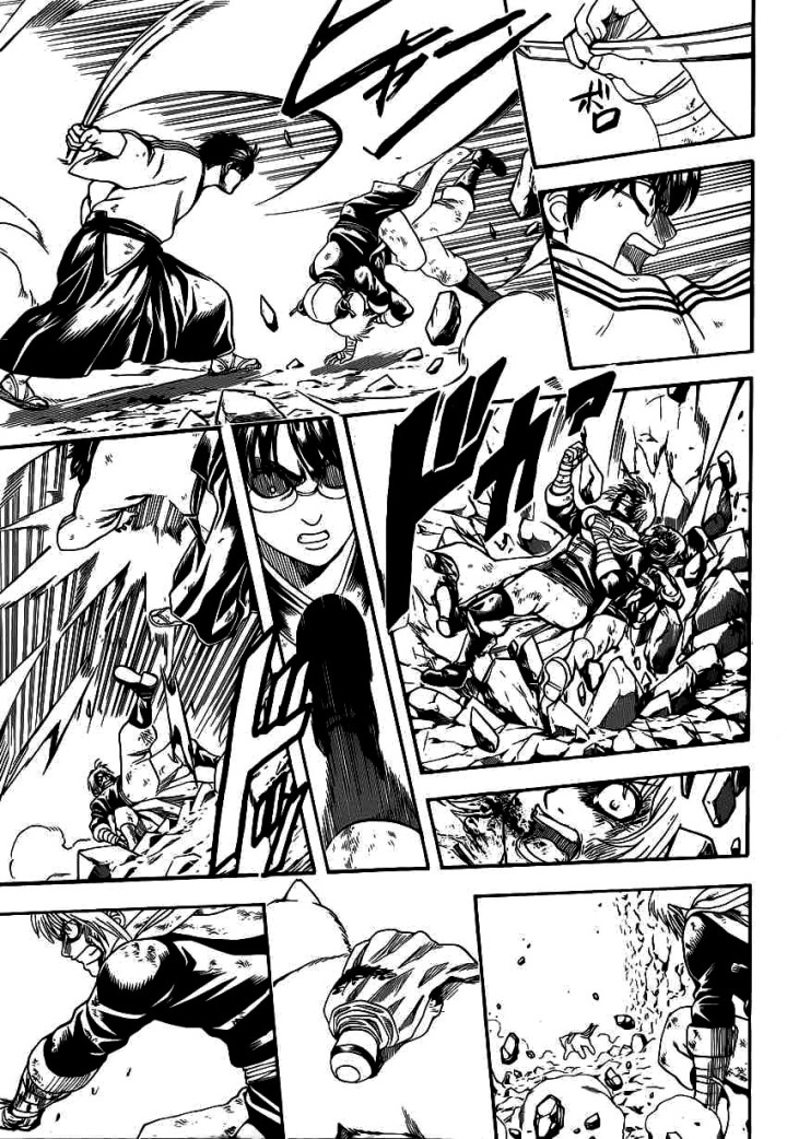 Gintama Tập 588 trang 4