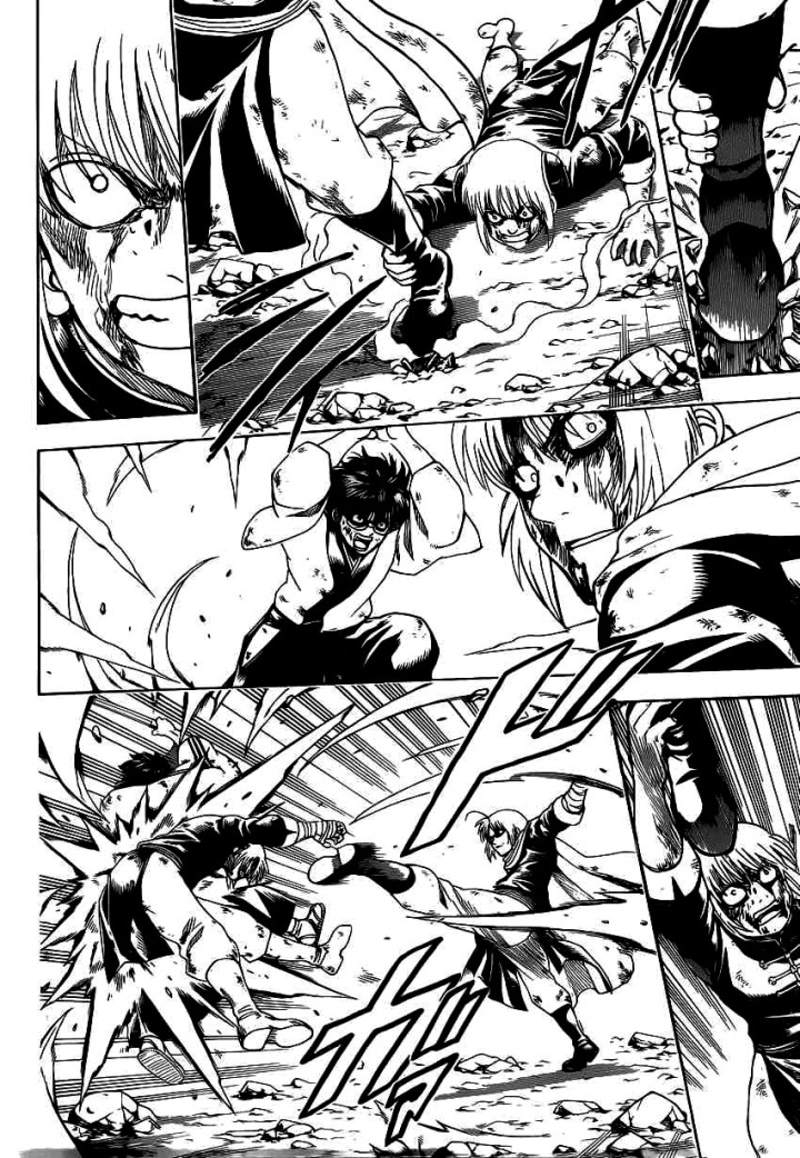 Gintama Tập 588 trang 5