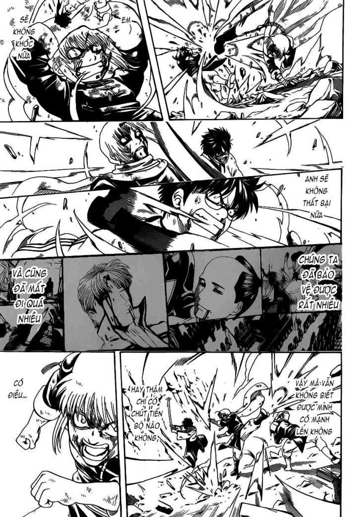Gintama Tập 588 trang 10