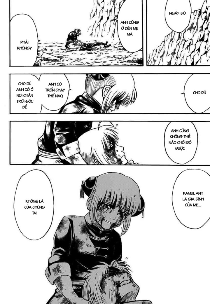 Gintama Tập 589 trang 18