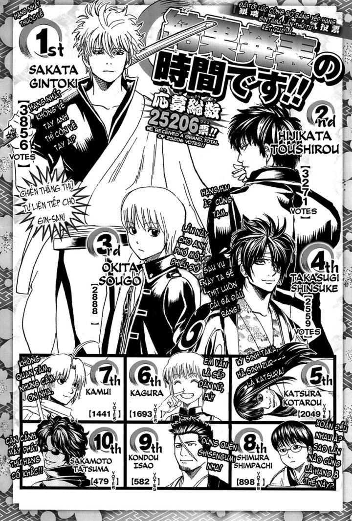 Gintama Tập 589 trang 20