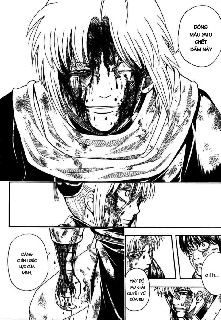 Gintama Tập 589 trang 8