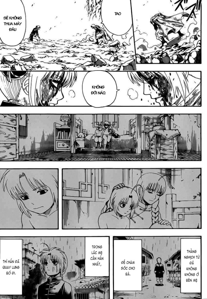 Gintama Tập 589 trang 9