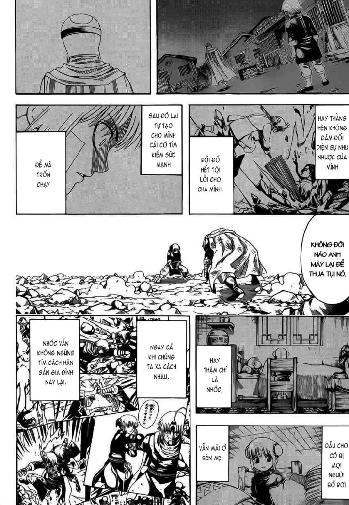 Gintama Tập 589 trang 10