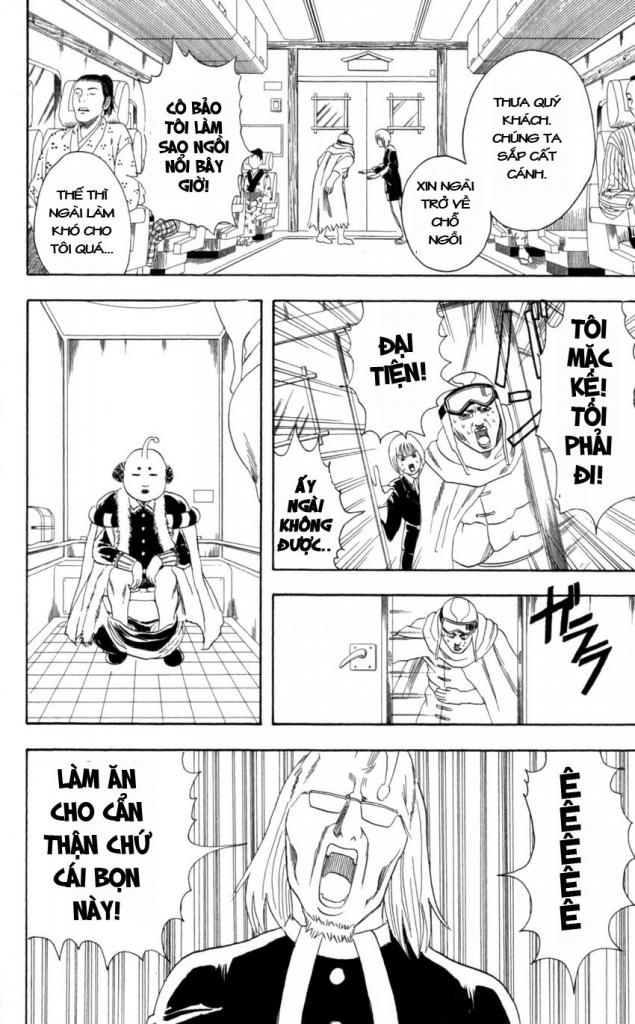 Gintama Tập 59 trang 15