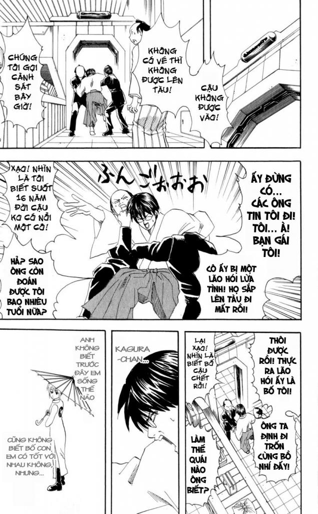 Gintama Tập 59 trang 18
