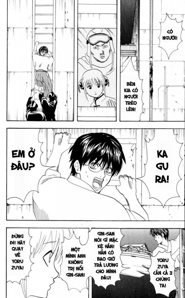 Gintama Tập 59 trang 21