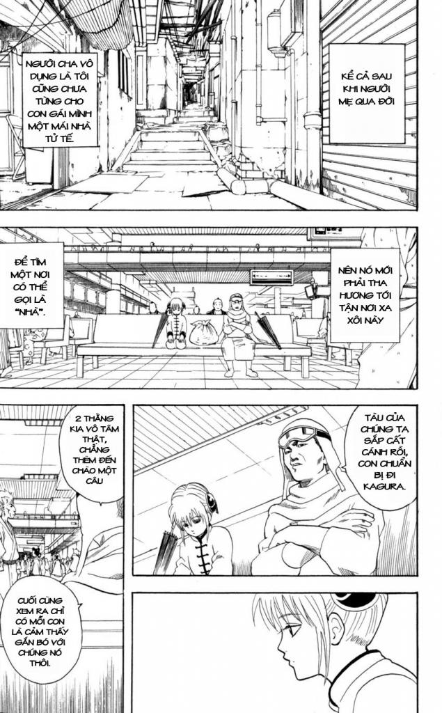 Gintama Tập 59 trang 8