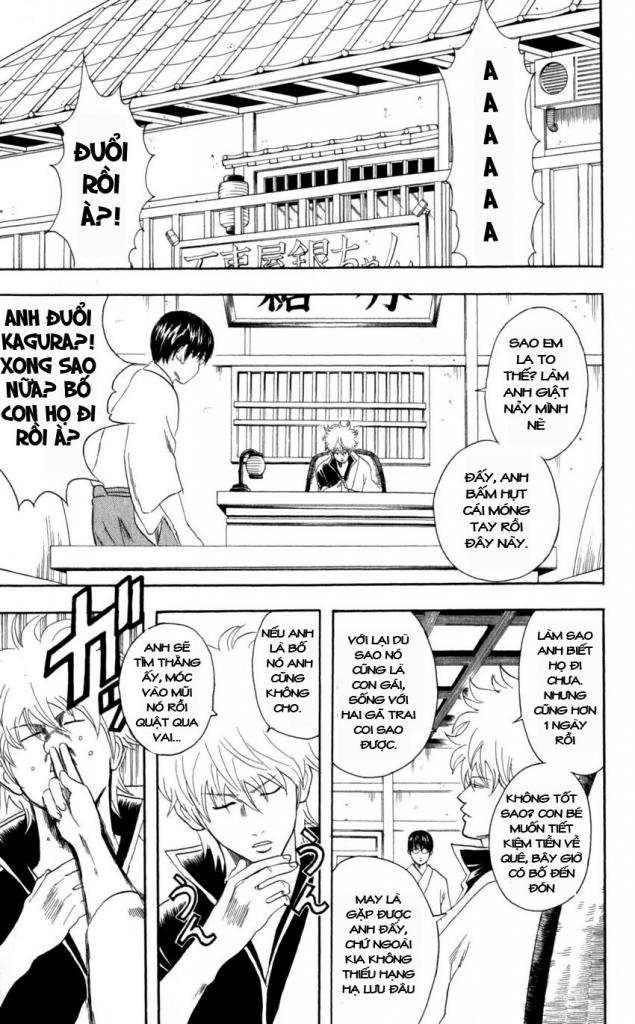 Gintama Tập 59 trang 10