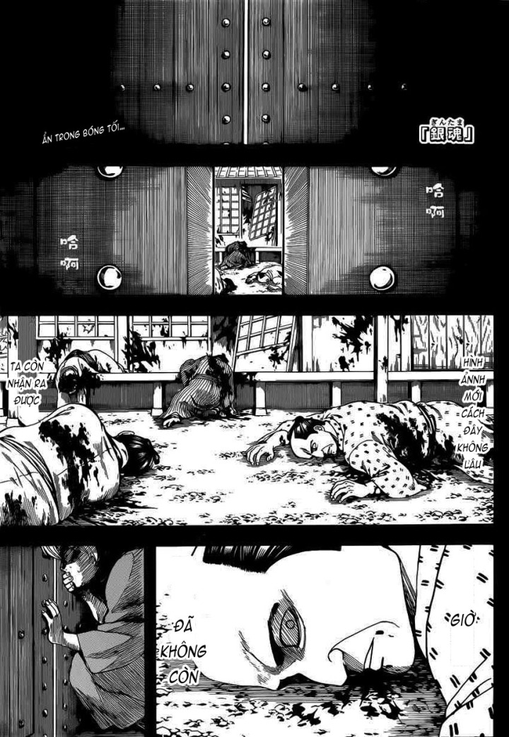 Gintama Tập 590 trang 2