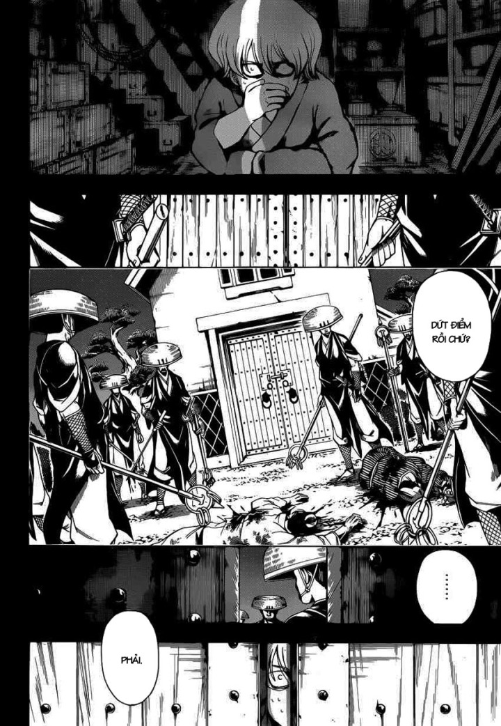Gintama Tập 590 trang 3