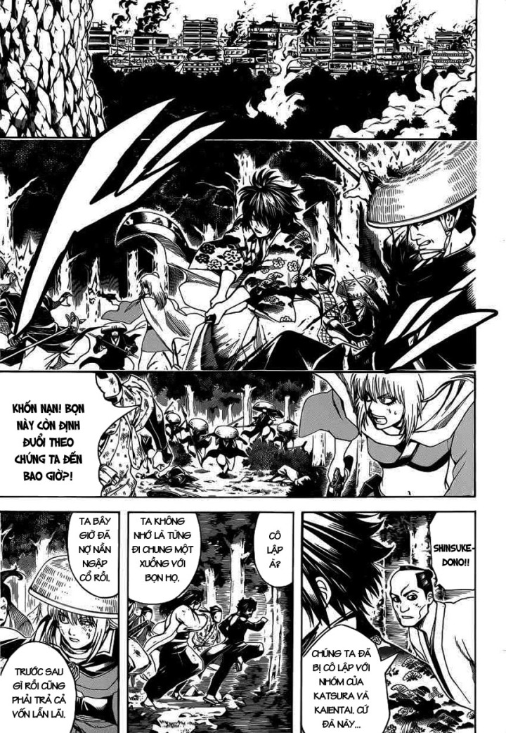 Gintama Tập 590 trang 6