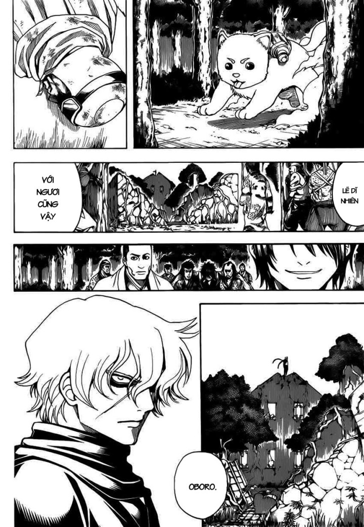 Gintama Tập 590 trang 7