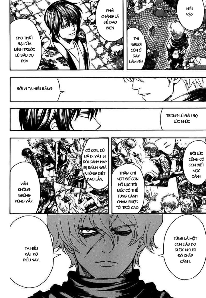 Gintama Tập 590 trang 9
