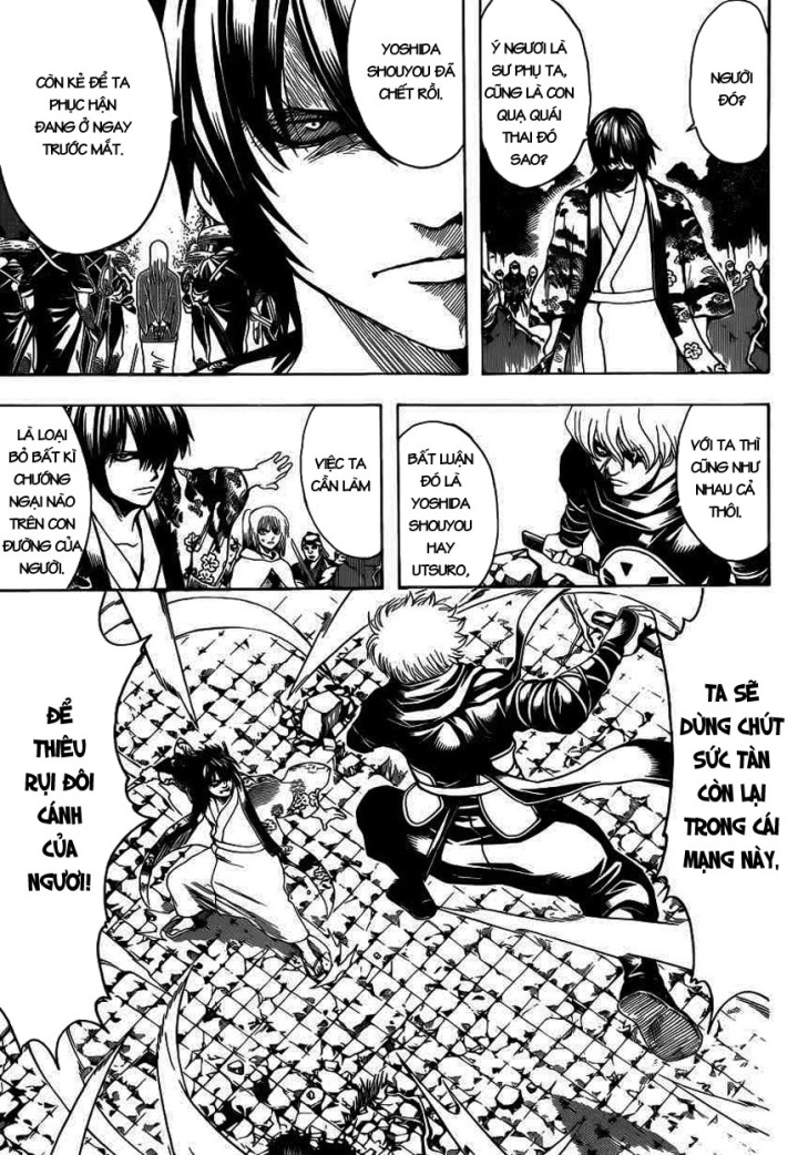 Gintama Tập 590 trang 10