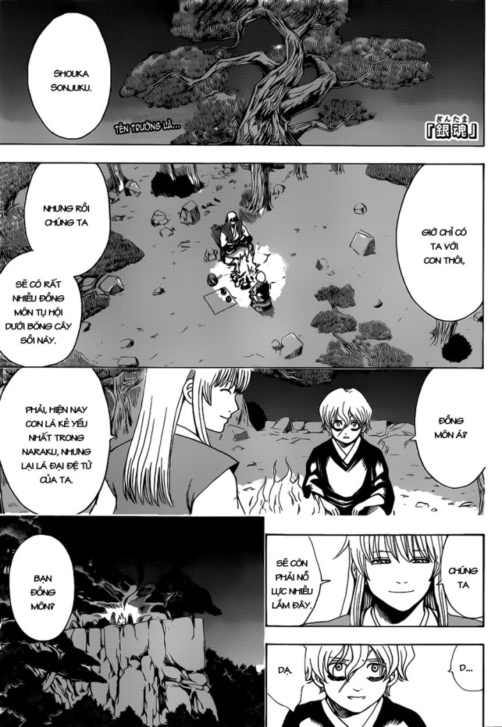Gintama Tập 591 trang 2