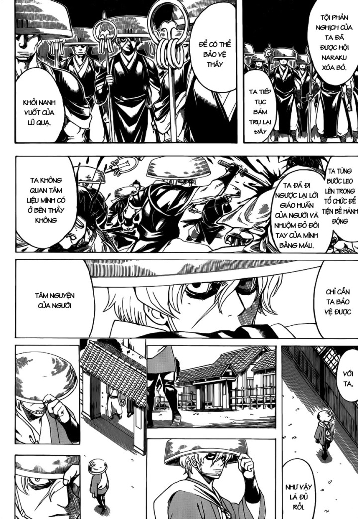 Gintama Tập 591 trang 11