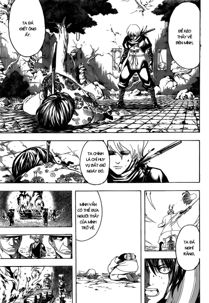 Gintama Tập 591 trang 14