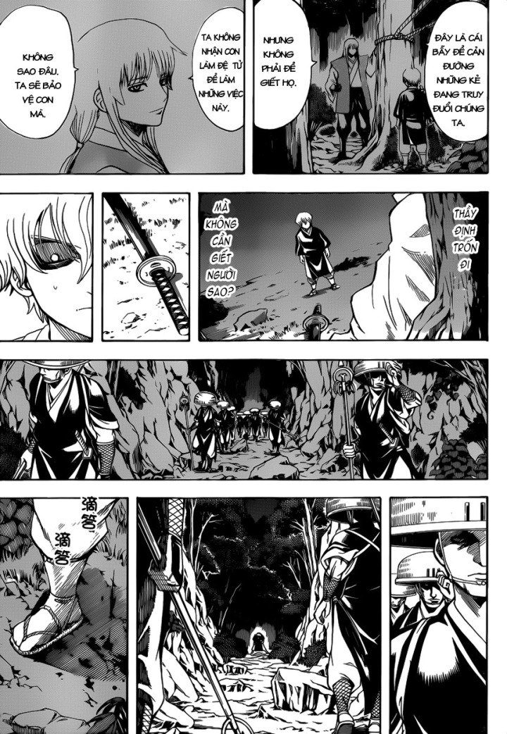 Gintama Tập 591 trang 4