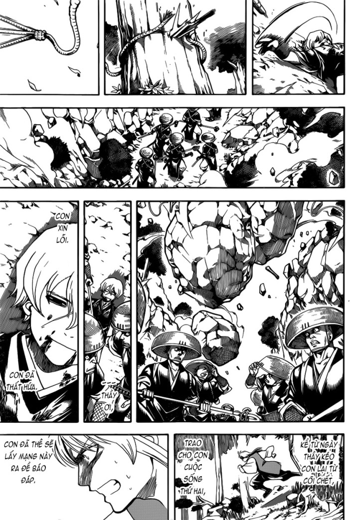 Gintama Tập 591 trang 8