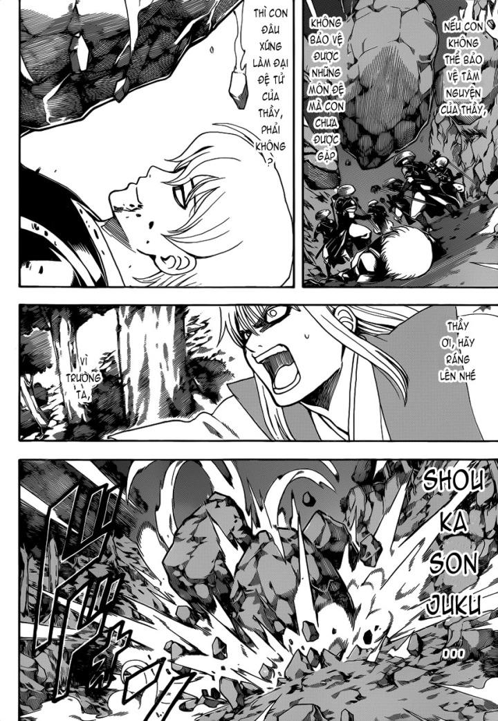 Gintama Tập 591 trang 9