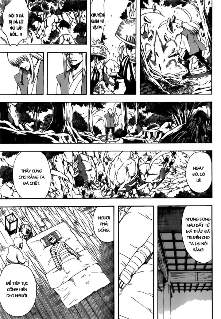 Gintama Tập 591 trang 10