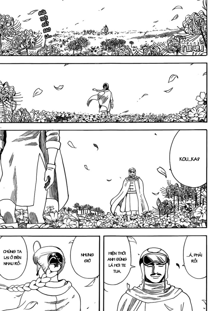 Gintama Tập 592 trang 2