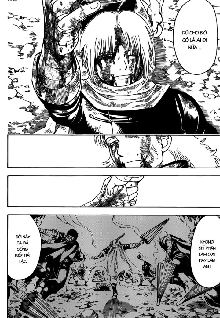 Gintama Tập 592 trang 11