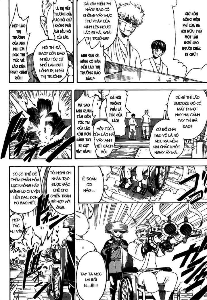 Gintama Tập 592 trang 19