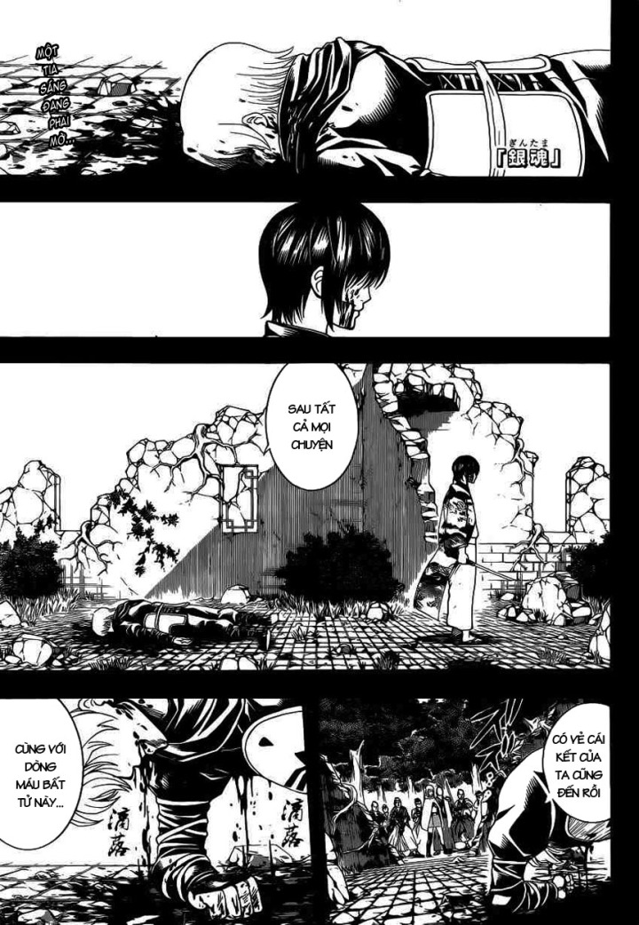 Gintama Tập 593 trang 2