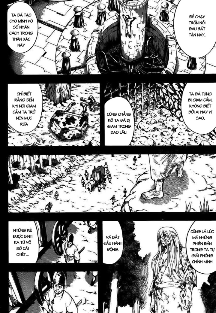 Gintama Tập 593 trang 11