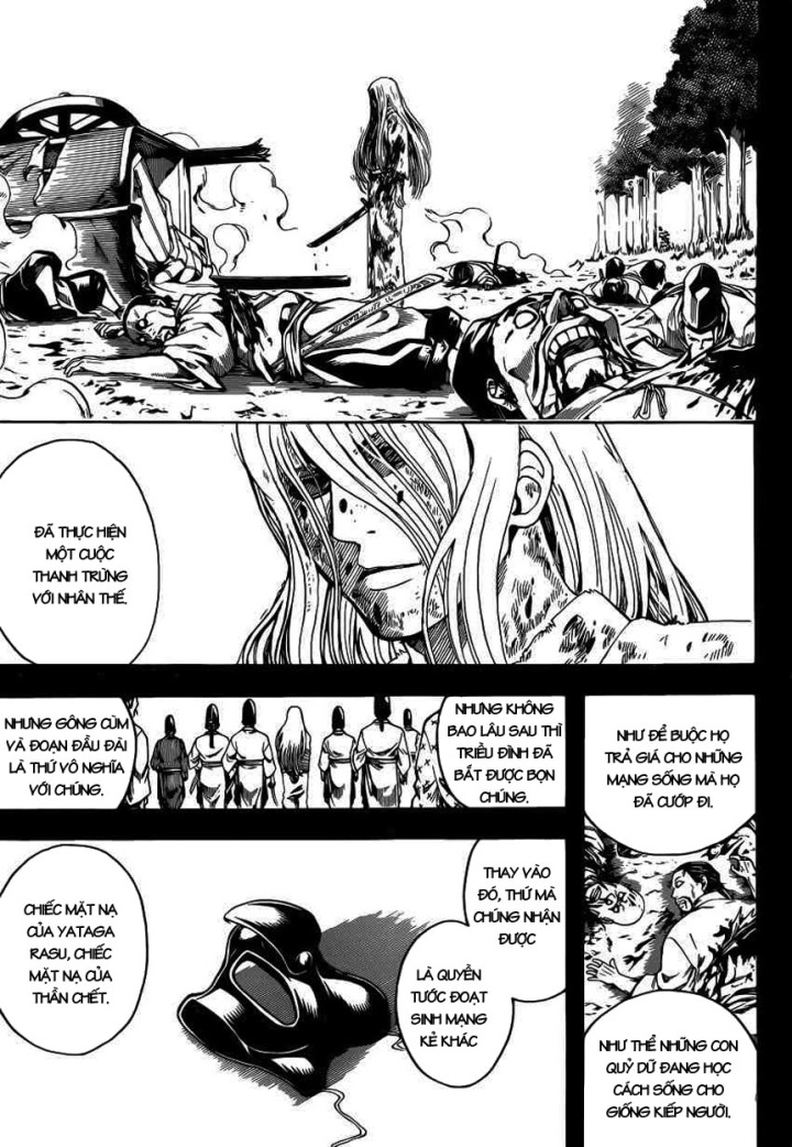 Gintama Tập 593 trang 12