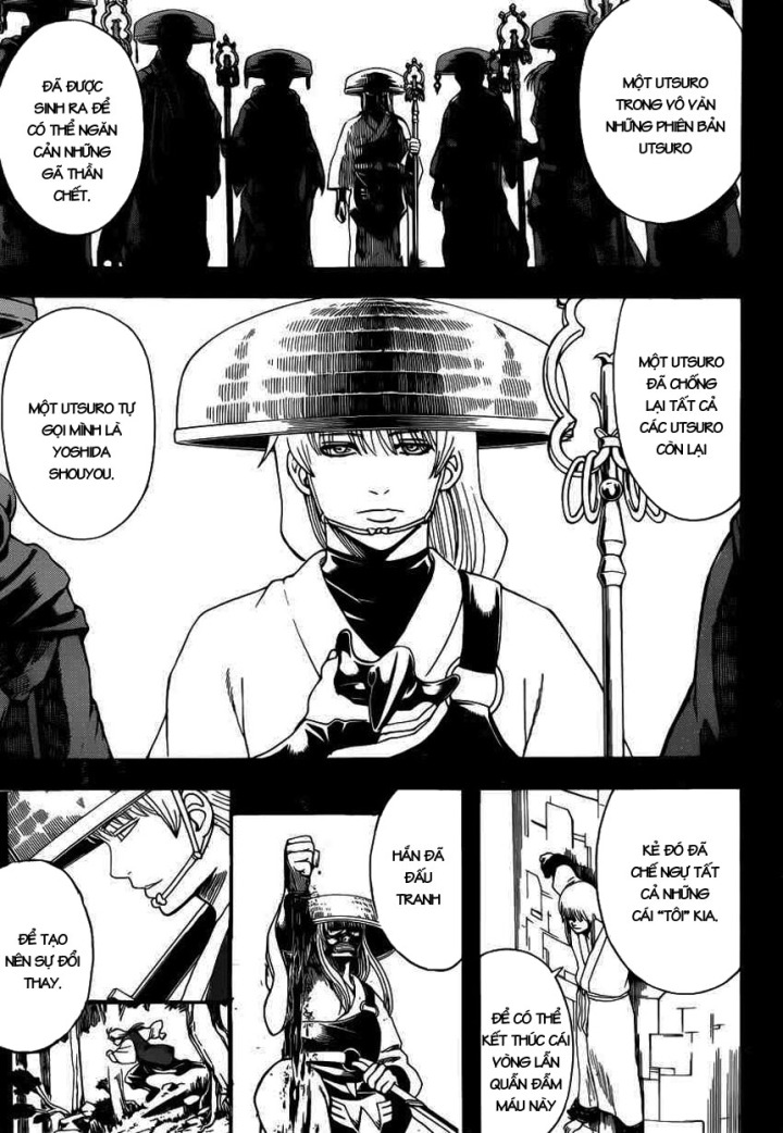 Gintama Tập 593 trang 16