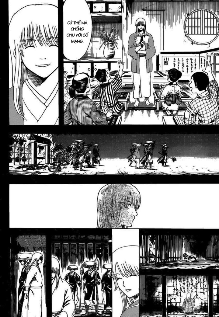 Gintama Tập 593 trang 17
