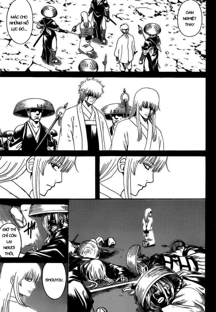 Gintama Tập 593 trang 18