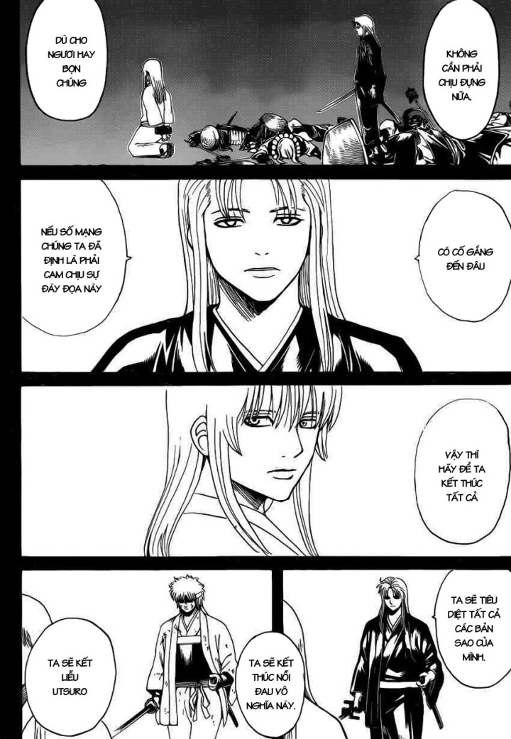 Gintama Tập 593 trang 19