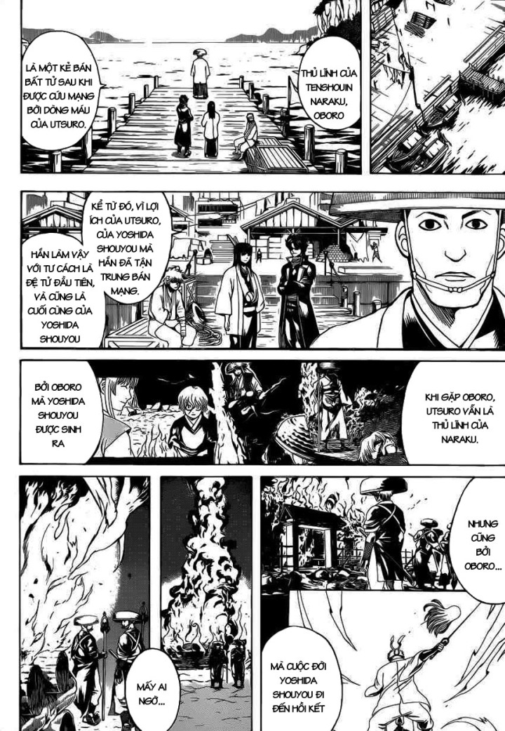 Gintama Tập 593 trang 5