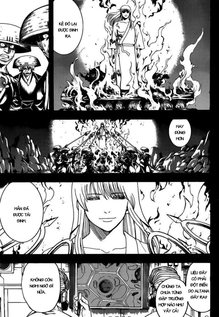 Gintama Tập 593 trang 6
