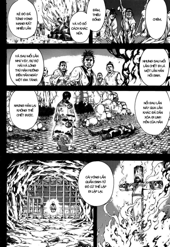 Gintama Tập 593 trang 9