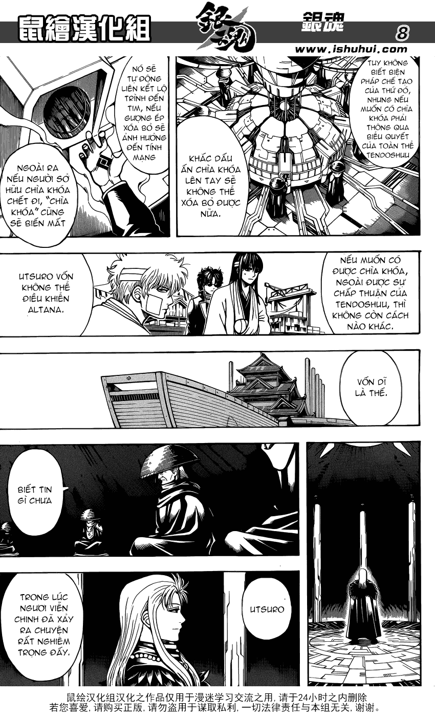 Gintama Tập 594 trang 10