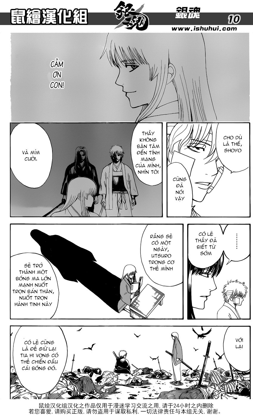 Gintama Tập 595 trang 12
