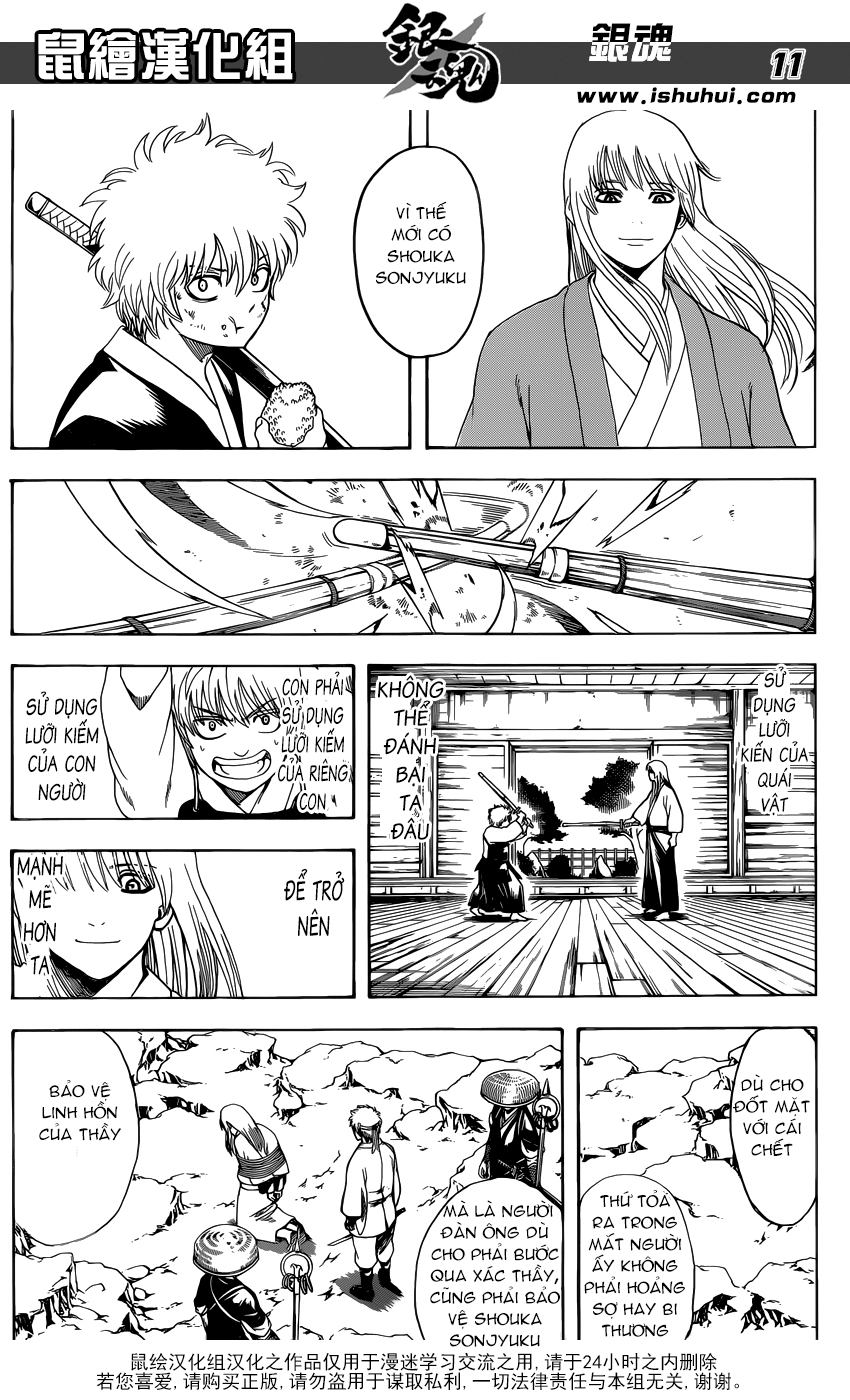 Gintama Tập 595 trang 13