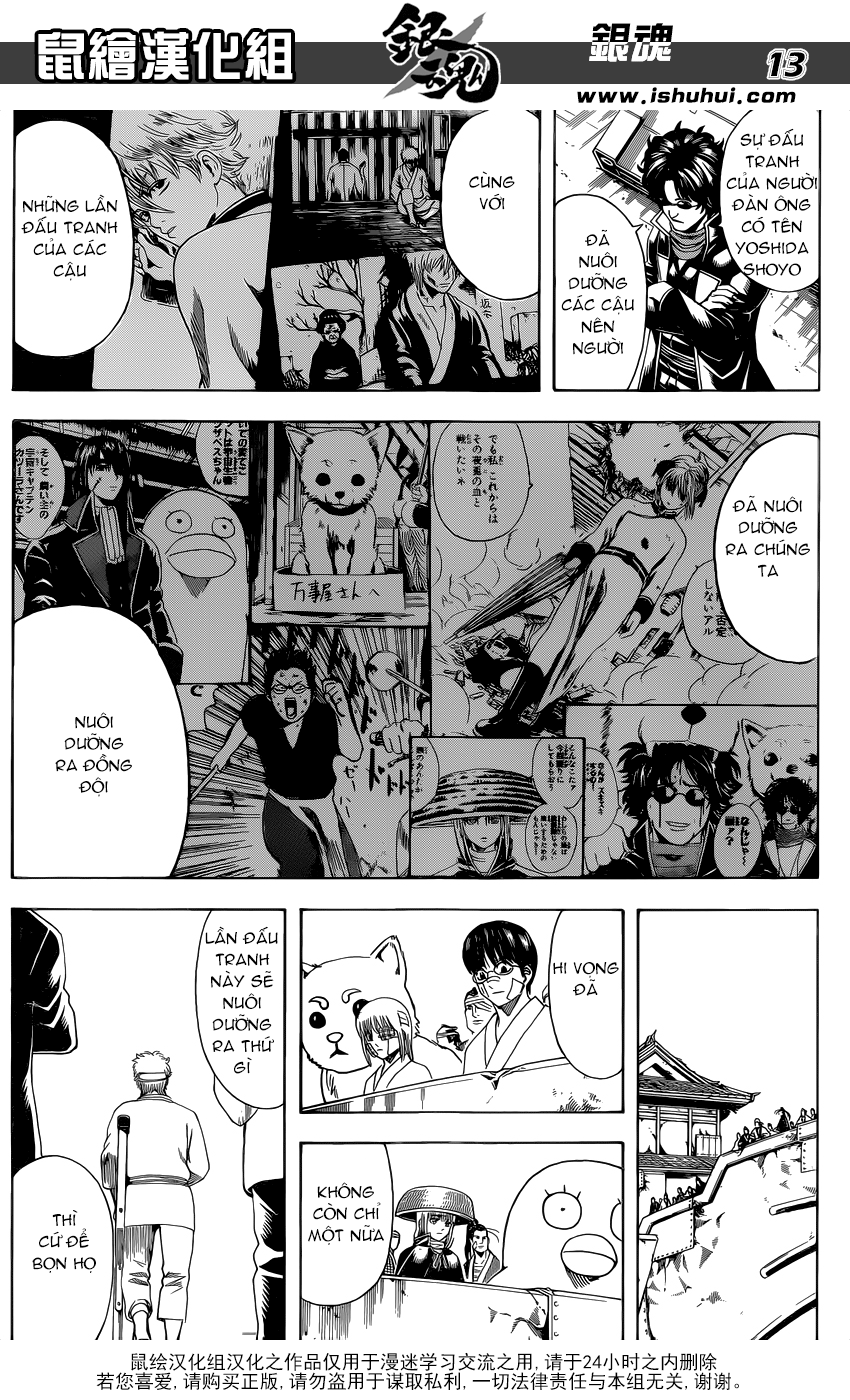 Gintama Tập 595 trang 15