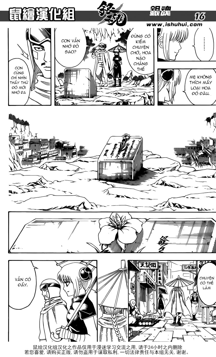 Gintama Tập 595 trang 18